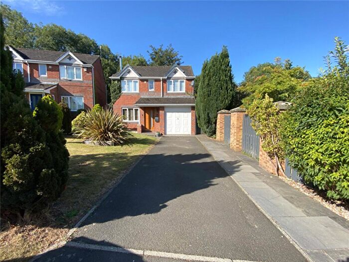 4 Bedroom Detached House For Sale In Appletree Drive, Castlefields, Prudhoe, Northumberland, NE42