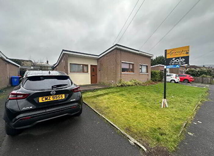 2 Bedroom Bungalows For Sale In Arlington Park, Belfast, BT10