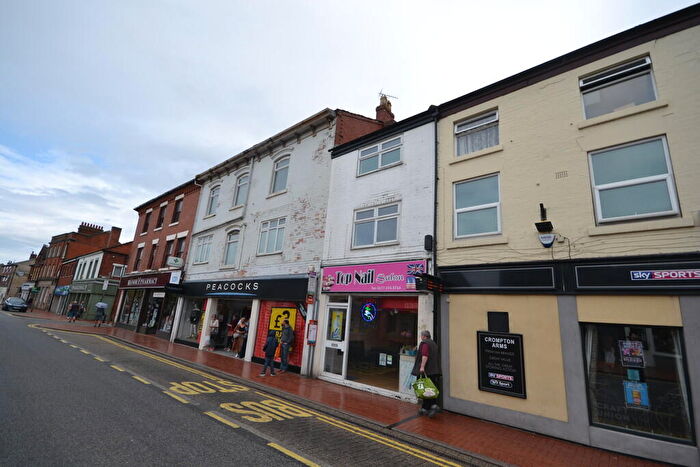 2 Bedroom Flat To Rent In High Street, Ripley, DE5