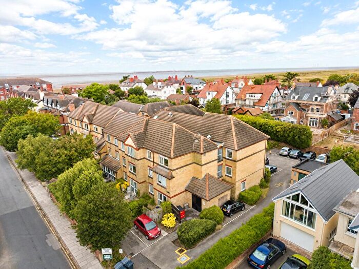 2 Bedroom Apartment For Sale In Riversdale Road, West Kirby, Wirral, Merseyside, CH48