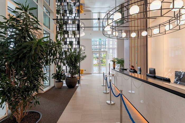 1 Bedroom Flat To Rent In White City Living, Reflection Apartments, Cascade Way, White City, W12