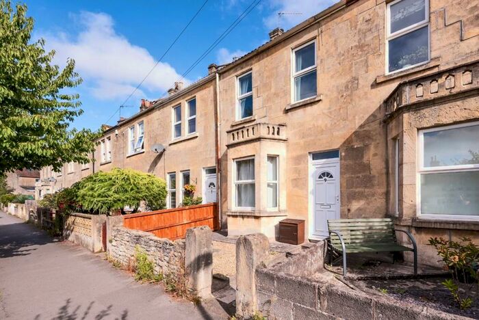 4 Bedroom Terraced House To Rent In Highland Terrace, Bath, BA2
