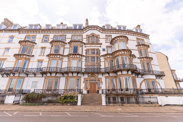 2 Bedroom Flat For Sale In Alexandra House, Marine Parade, Saltburn-By-The-Sea, TS12