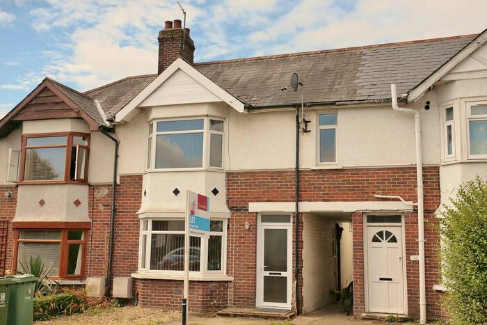 4 Bedroom Terraced House To Rent In Ridgefield Road, Cowley, Oxford, Oxfordshire, OX4