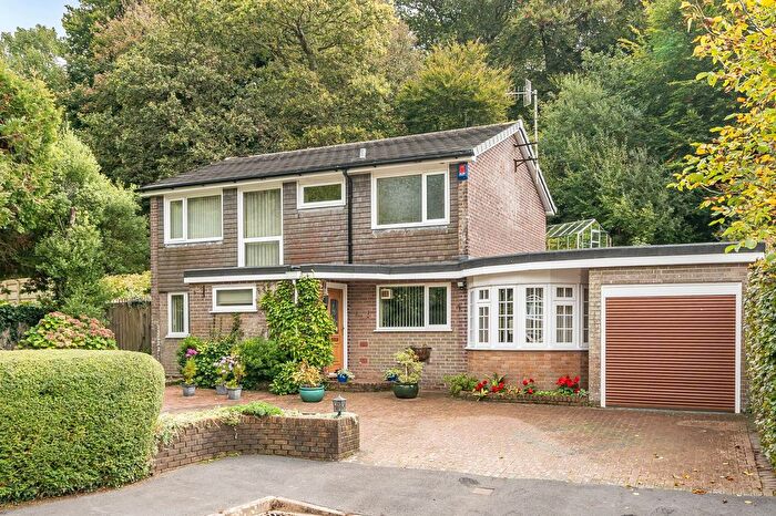 4 Bedroom Detached House For Sale In Riverside Walk, Yealmpton, PL8