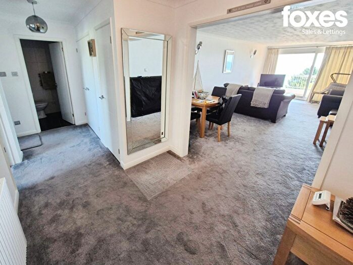 1 Bedroom Flat To Rent In Craghead, Manor Road, Bournemouth, Dorset, BH1