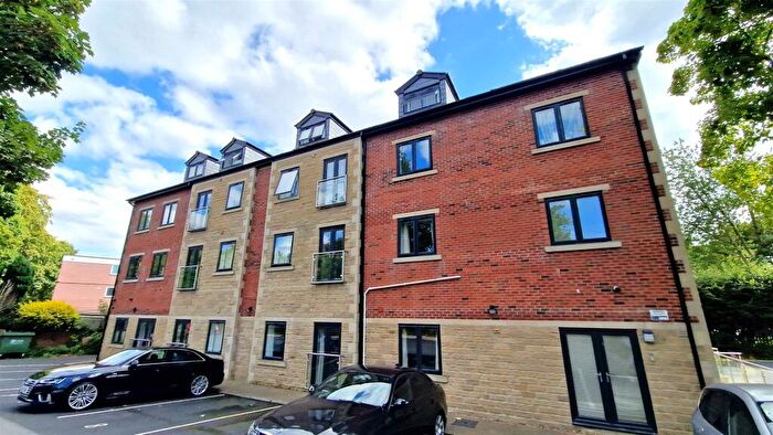 1 Bedroom Flat To Rent In Sandhill Lane, Leeds, LS17