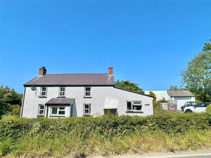 2 Bedroom Detached House For Sale In Aberporth, Aberteifi, Aberporth, Cardigan, SA43
