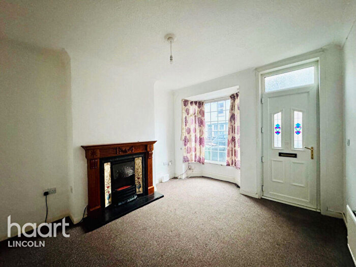 2 Bedroom Terraced House To Rent In Gibbeson Street, Lincoln, LN5