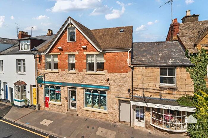 3 Bedroom Apartment For Sale In North Street, Winchcombe, Cheltenham, GL54