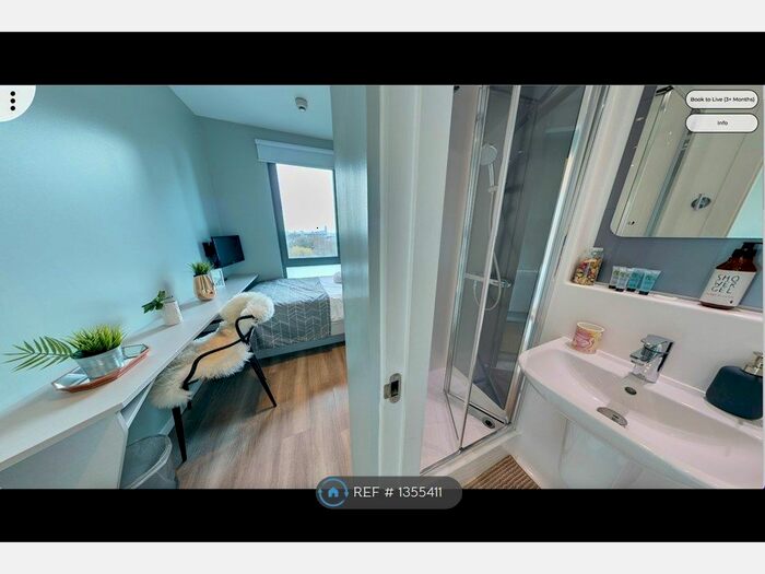 Studio To Rent In Old Oak Ln, London, NW10