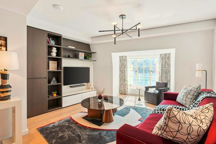 1 Bedroom Flat To Rent In Basil Street, Knightsbridge, London, SW3