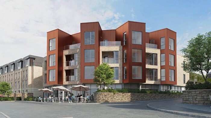 1 Bedroom Apartment For Sale In Mulberry Park, Mulberry Way, BA2