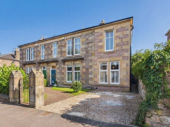 5 Bedroom Semi-Detached House For Sale In Pitcullen Terrace, Perth, PH2