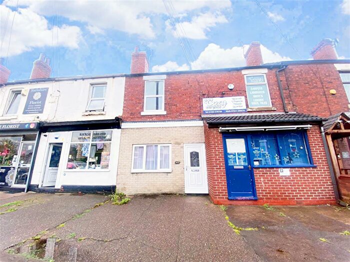 2 Bedroom Terraced House To Rent In Bentley Road, Doncaster, DN5