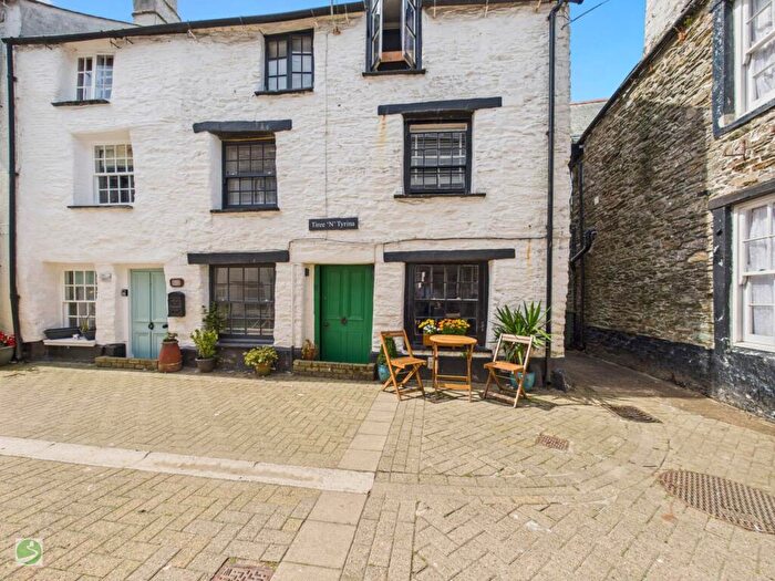 2 Bedroom Cottage For Sale In Lower Chapel, Looe, PL13