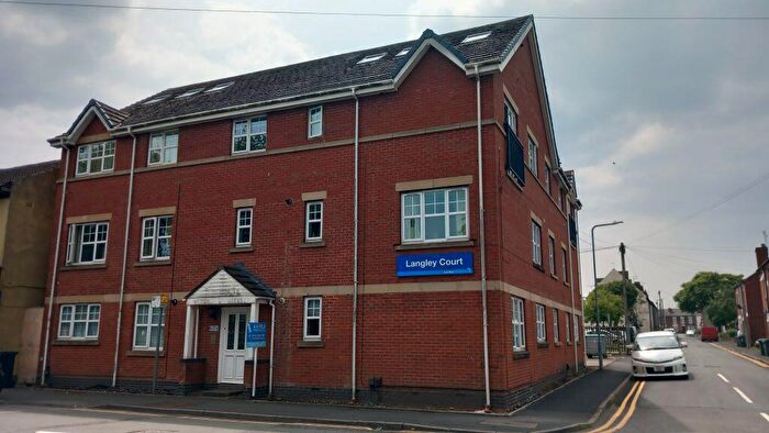 1 Bedroom Apartment To Rent In Broad Street, Oldbury, Sandwell, B69