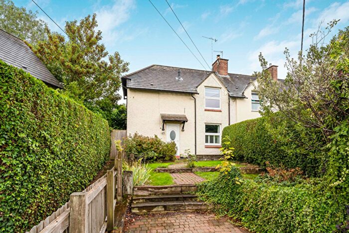 3 Bedroom End Of Terrace House For Sale In Curtis Way, Berkhamsted, HP4