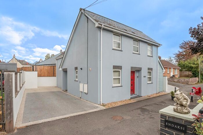 3 Bedroom Detached House For Sale In Bickington, Barnstaple, Devon, EX31