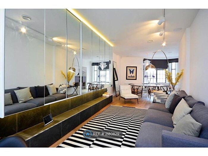 3 Bedroom Flat To Rent In Norway House, London, SW1Y