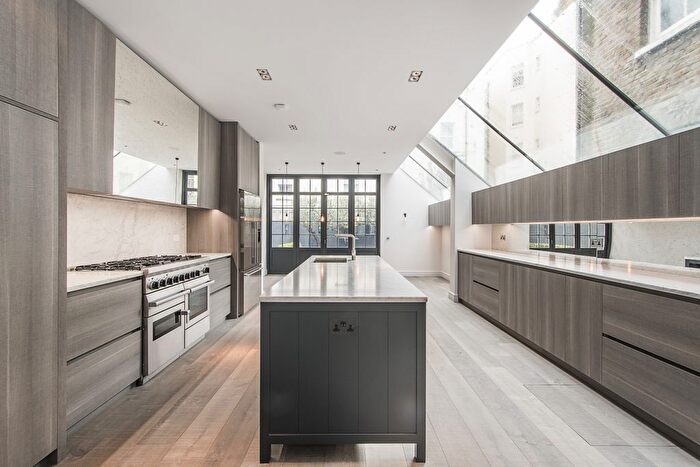 4 Bedroom Terraced House To Rent In Musard Road, London, W6