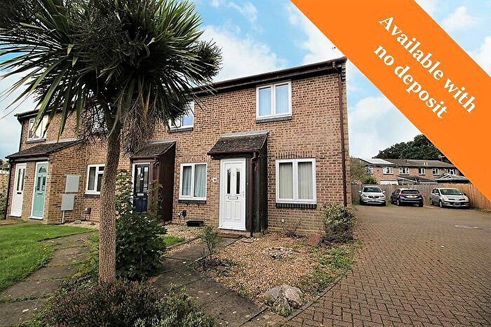 2 Bedroom End Of Terrace House To Rent In Merryfield, Fareham, PO14
