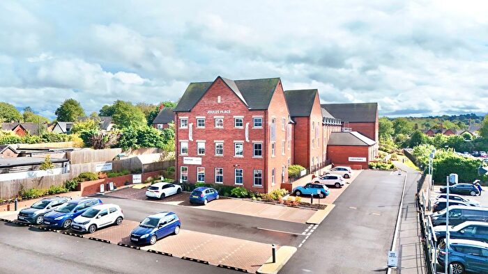 1 Bedroom Flat For Sale In Stafford Street, Market Drayton, TF9