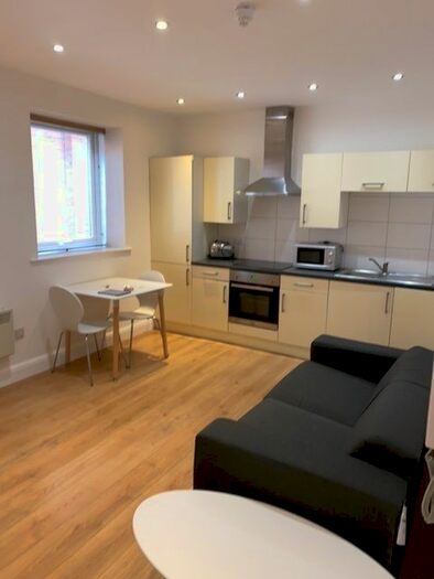 1 Bedroom Flat To Rent In Grange Road, Middlesbrough, TS1