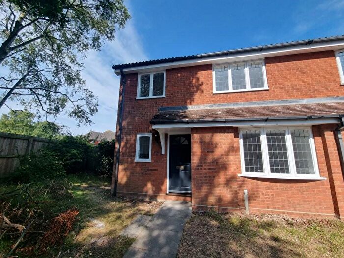 2 Bedroom Semi-Detached House To Rent In Essex Way, Purdis Farm, Ipswich, IP3