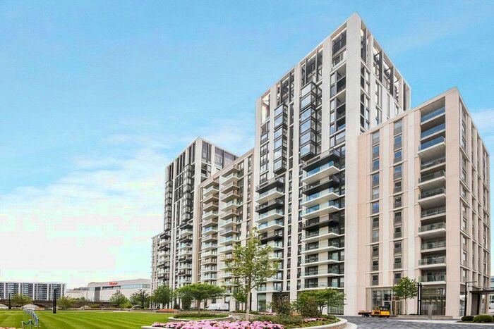 1 Bedroom Flat To Rent In Bowery Apartments, Fountain Park Way, White City, London, W12