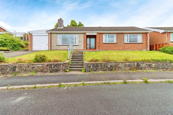 3 Bedroom Detached Bungalow For Sale In Y Gilfach Isaf, Llanidloes, SY18