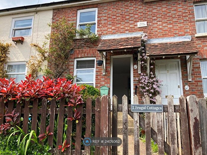 2 Bedroom Terraced House To Rent In Frugal Cottages, Ashurst Wood, East Grinstead, RH19