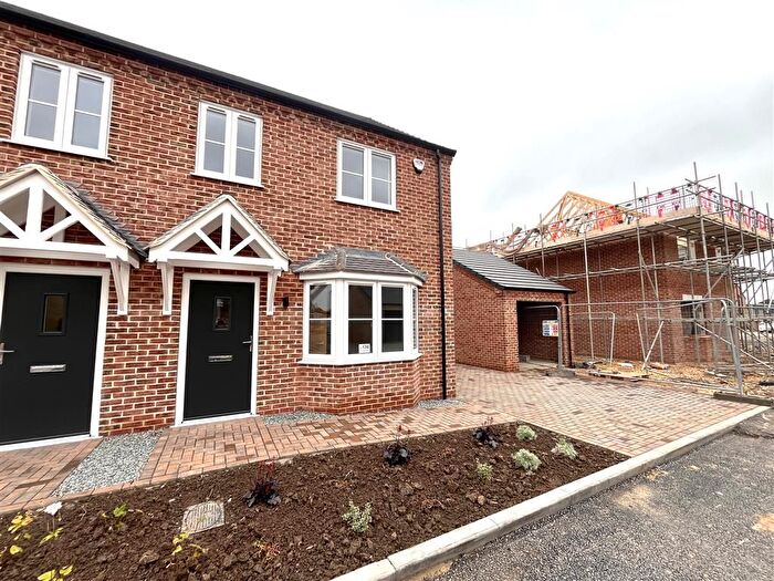 3 Bedroom Detached House To Rent In Hollyhock Walk, Leverington, Wisbech, PE13