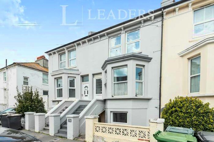 1 Bedroom Flat To Rent In Tideswell Road, BN21