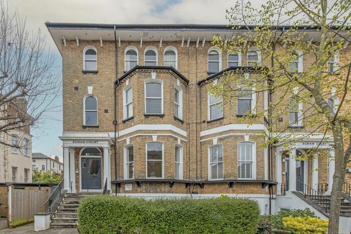 2 Bedroom Flat To Rent In Grove Road, Surbiton, KT6