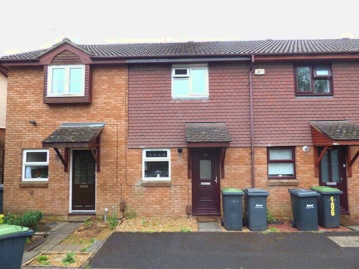 2 Bedroom Terraced House To Rent In Amethyst Grove, Waterlooville, PO7