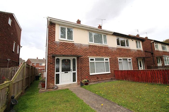 3 Bedroom Semi-Detached House To Rent In Dahlia Way, Hebburn, Tyne And Wear, NE31