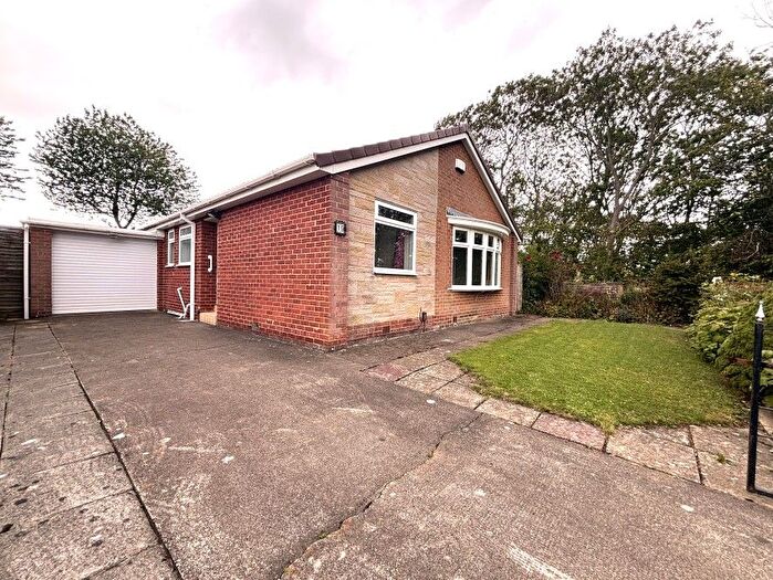 3 Bedroom Detached Bungalow For Sale In Ryton Close, Thornaby, Stockton-On-Tees, North Yorkshire, TS17