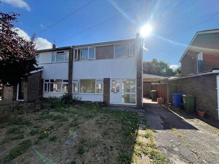 3 Bedroom Semi-Detached House To Rent In Cheyne Way, Farnborough, Hampshire, GU14