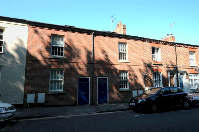 4 Bedroom Property To Rent In Hart Street, Oxford, OX2