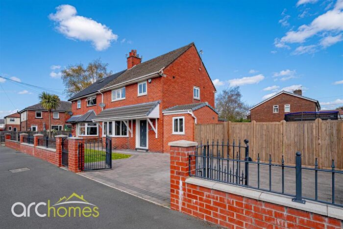 4 Bedroom House For Sale In Hesketh Street, Atherton, Manchester, M46