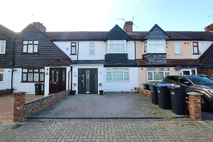 3 Bedroom Terraced House To Rent In Bedford Crescent, Enfield, EN3