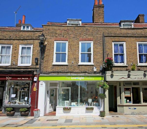 Studio To Rent In Church Street, Twickenham, TW1