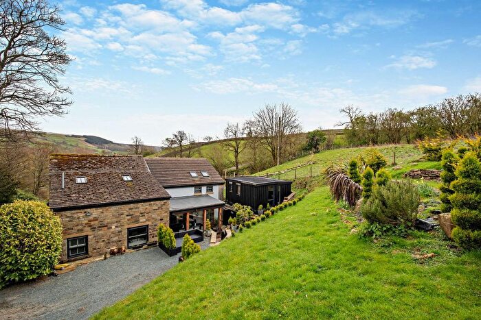 3 Bedroom Detached House For Sale In Daisy Cottage, Lofthouse, HG3