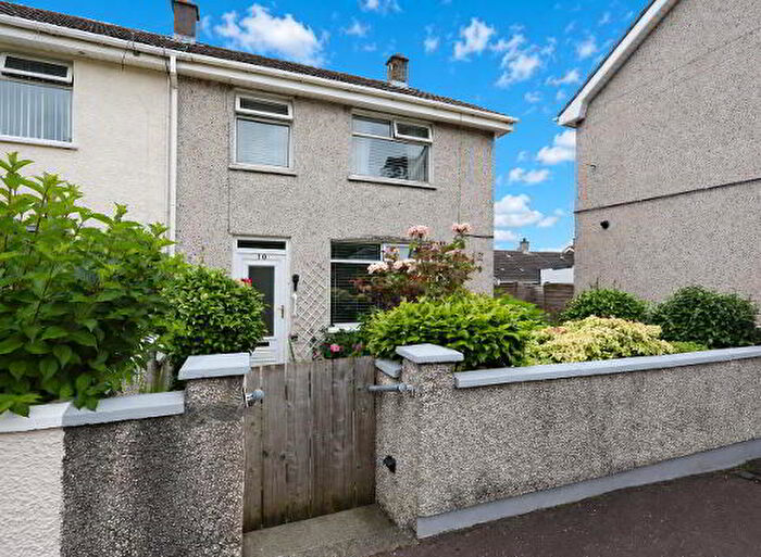3 Bedroom End Of Terrace House For Sale In Tulleevin Drive, Newtownabbey, BT36