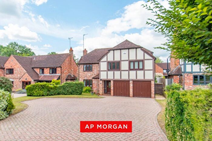 5 Bedroom Detached House For Sale In Hither Green Lane, Bordesley, Worcestershire, B98