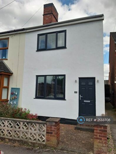 2 Bedroom Semi-Detached House To Rent In Belgrave Road, Tamworth, B77