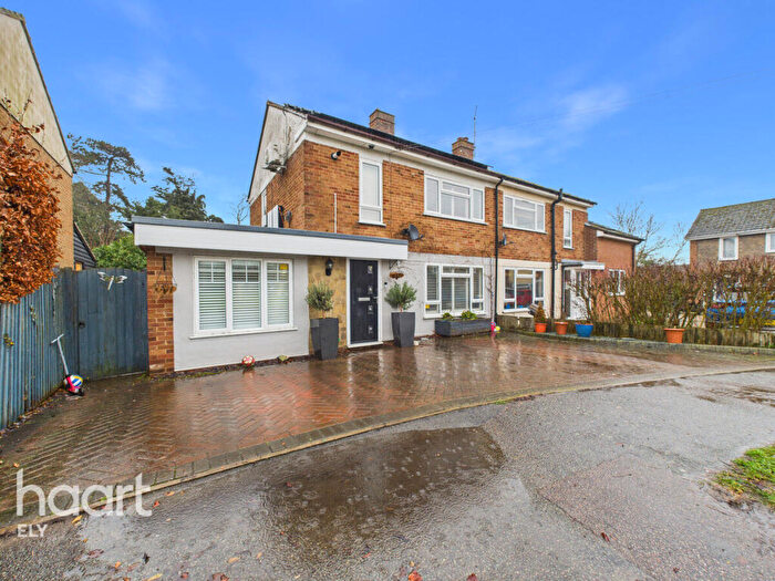 4 Bedroom Semi Detached House For Sale In Saffron Close, Littleport, CB6