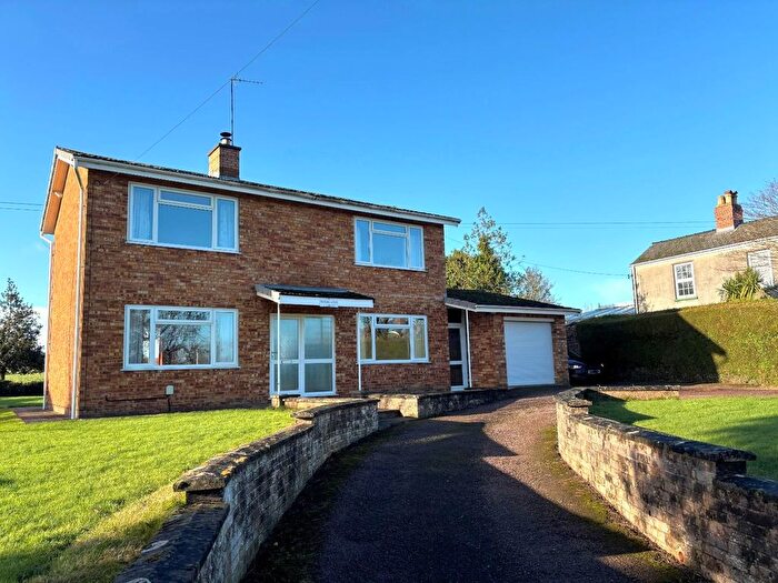 3 Bedroom Detached House To Rent In Lea, Ross-On-Wye, HR9