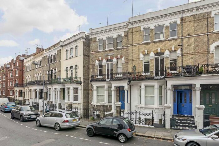 1 Bedroom Flat To Rent In Stanwick Road, London, W14